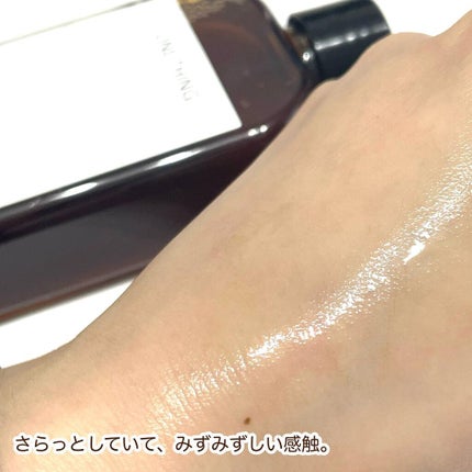 ドクダミ化粧水/ONE THING/化粧水を使ったクチコミ(4枚目)