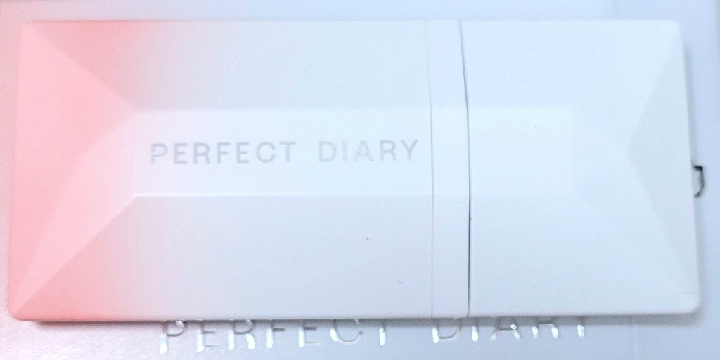 READ ME ウェイトレス ベルベット リップ ステイン「IN LOVE」シリーズ/PERFECT DIARY/口紅を使ったクチコミ(1枚目)