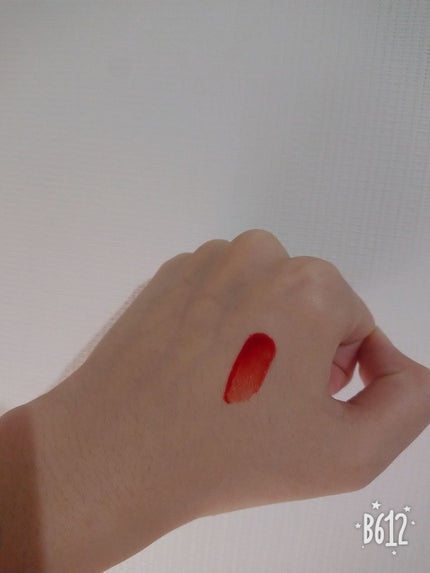 ディアダーリン ウォータージェルティント/ETUDE/リップティントを使ったクチコミ(2枚目)