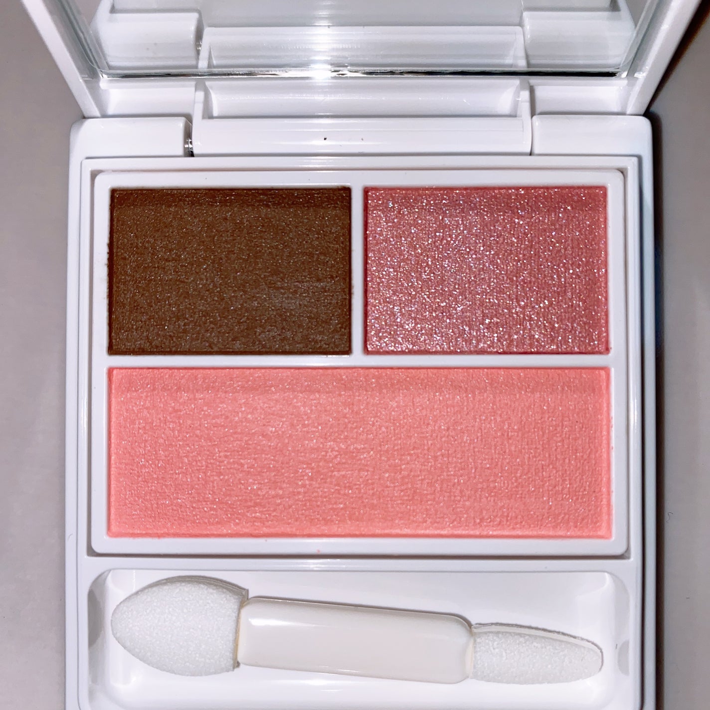 フェイスカラーパレットEX/チャコット・コスメティクス/アイシャドウパレットを使ったクチコミ(4枚目)