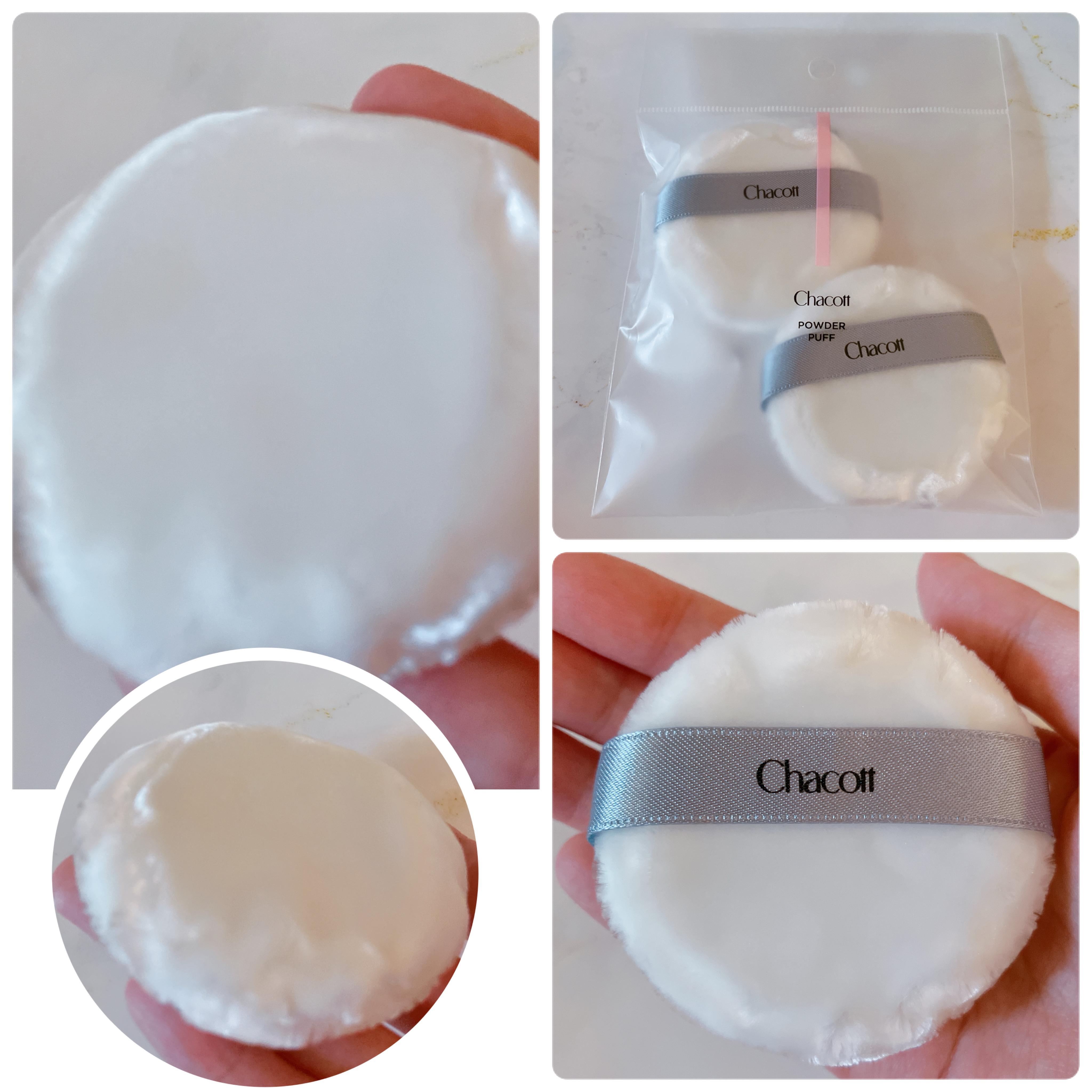 フィニッシングパウダー マット/チャコット・コスメティクス/ルースパウダーを使ったクチコミ（3枚目）