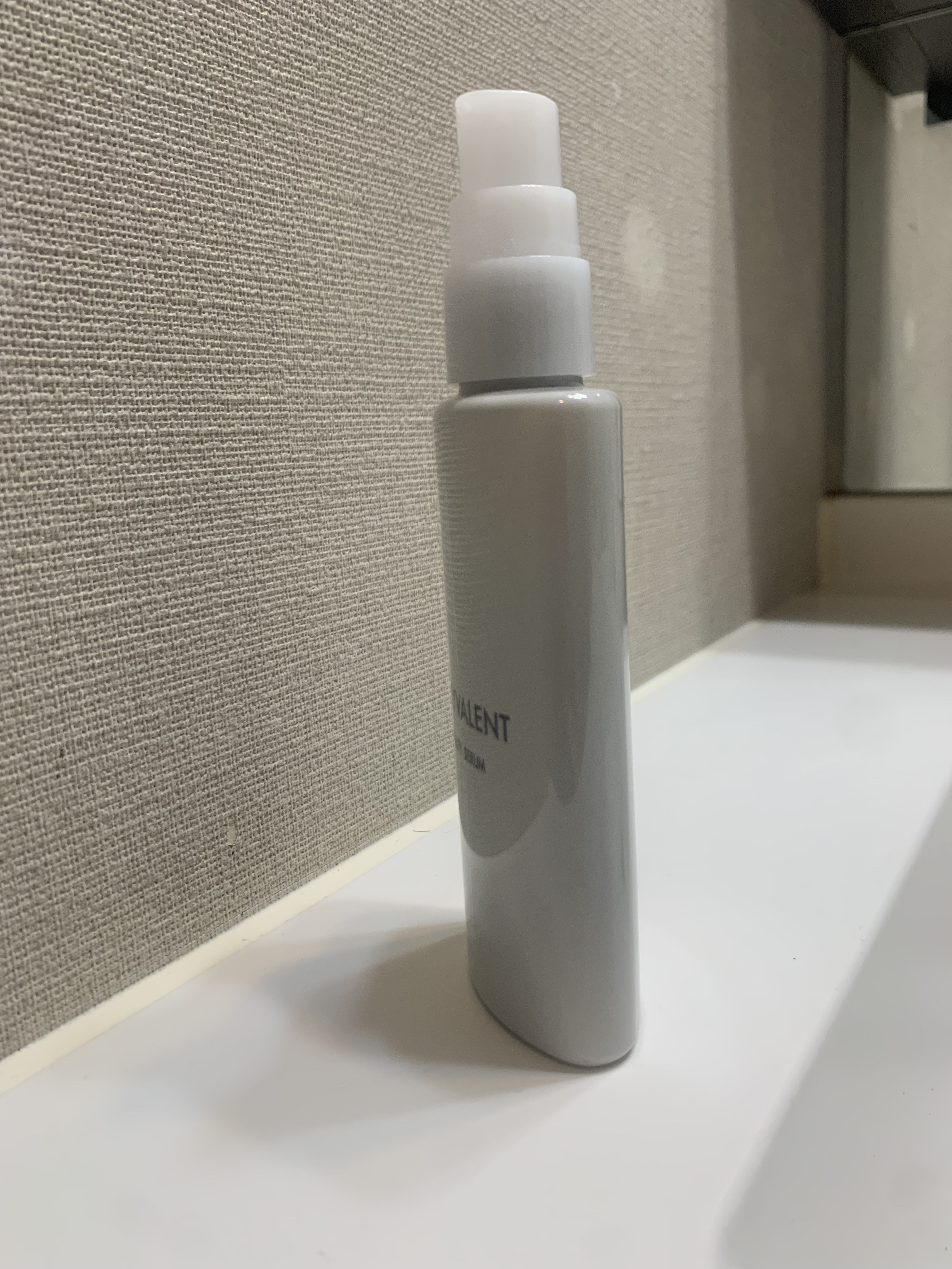 ポリバレント/POLYVALENT/美容液を使ったクチコミ（3枚目）