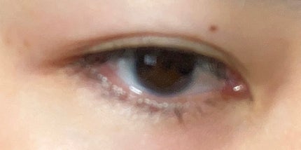 TWOOL ダブルアイリッドグルー/SHOBIDO/二重まぶた用アイテムを使ったクチコミ(3枚目)