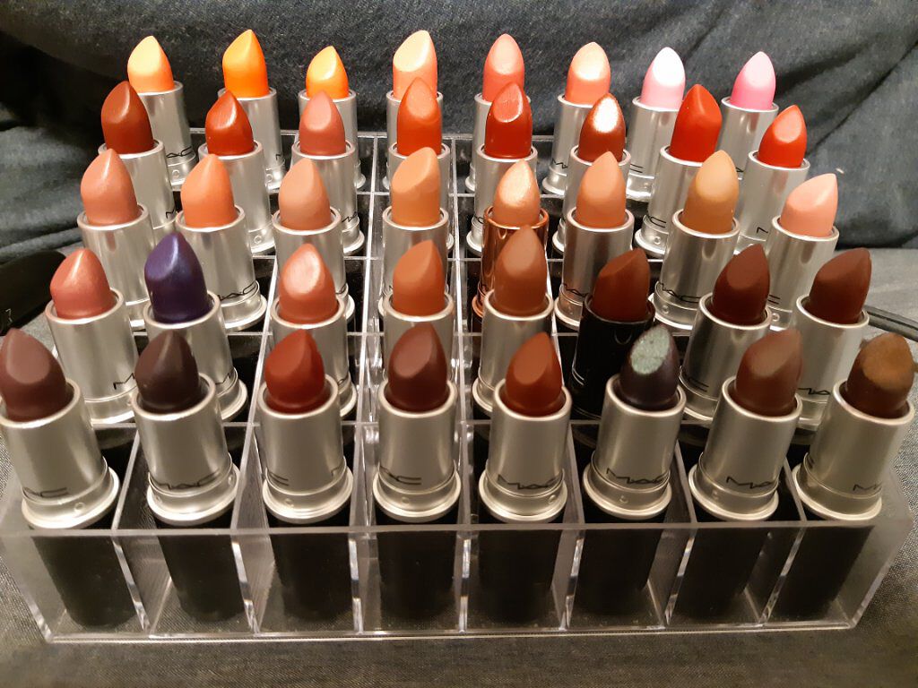 リップスティック/M・A・C/口紅を使ったクチコミ(2枚目)