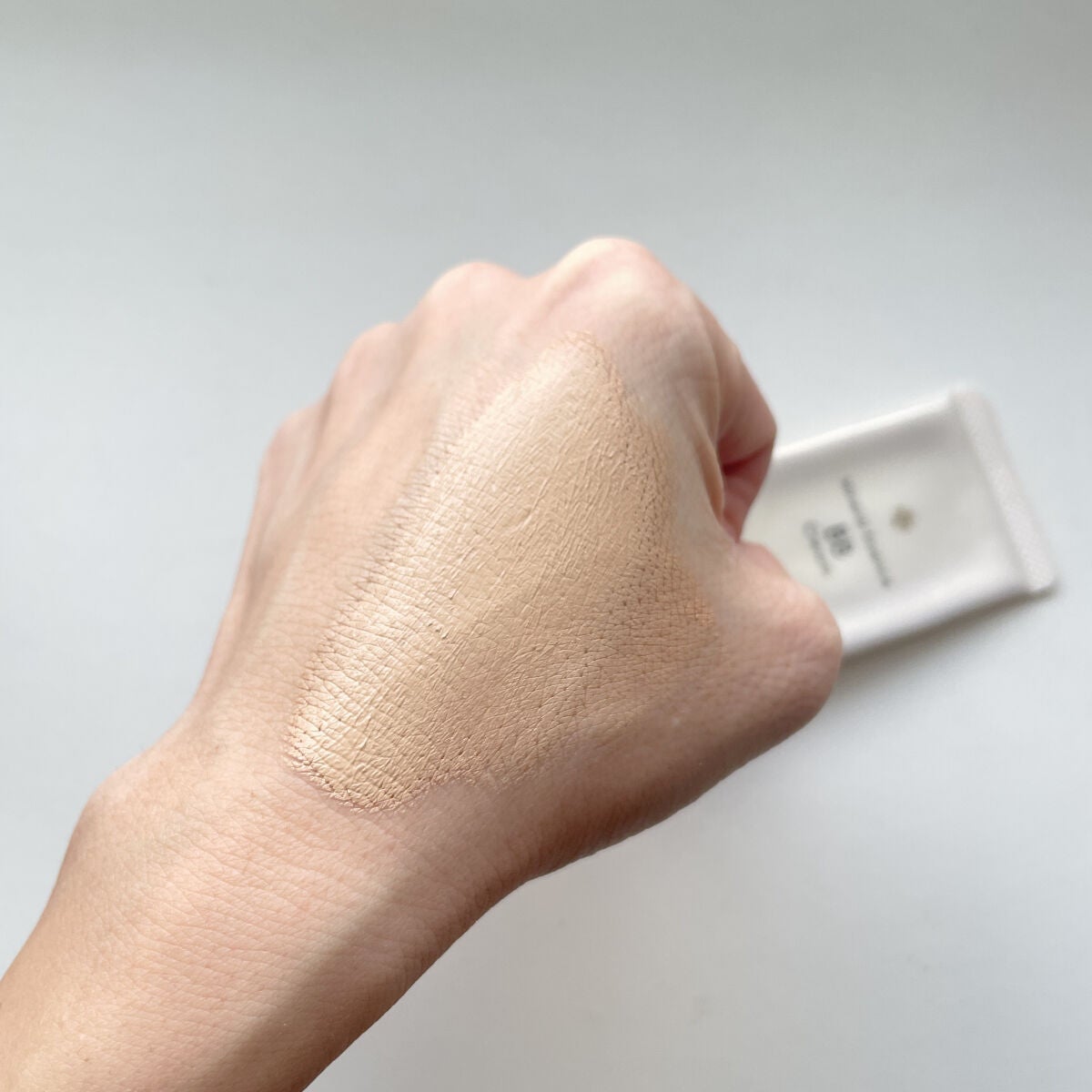 ミネラルエッセンスBBクリーム/ONLY MINERALS/BBクリームを使ったクチコミ(4枚目)