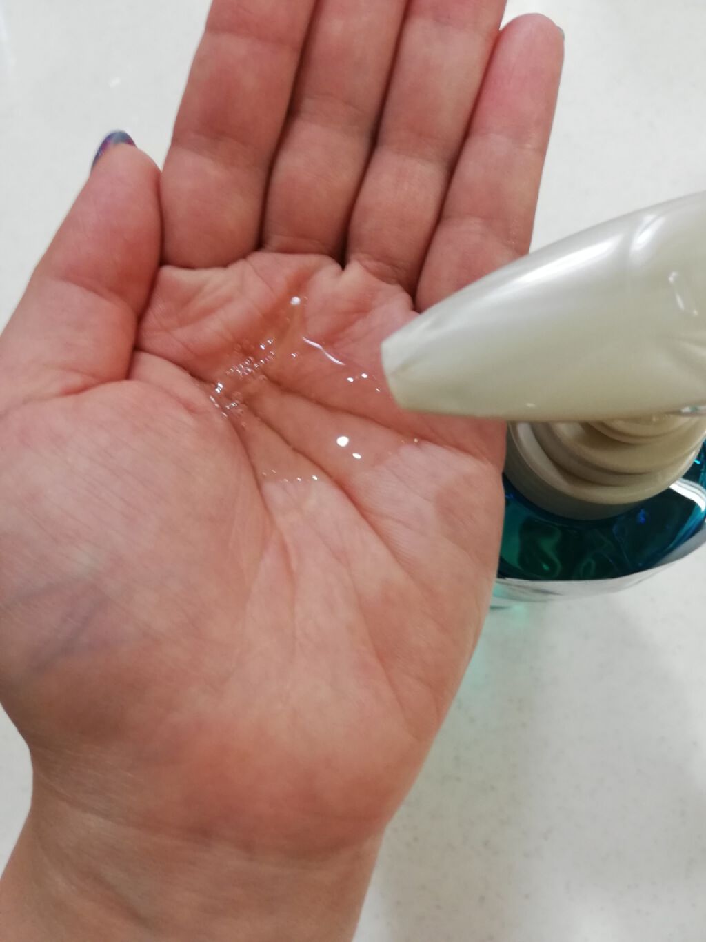 ヘアスカルプディープマスク/TIARERA/ヘアマスク・ヘアパックを使ったクチコミ（2枚目）