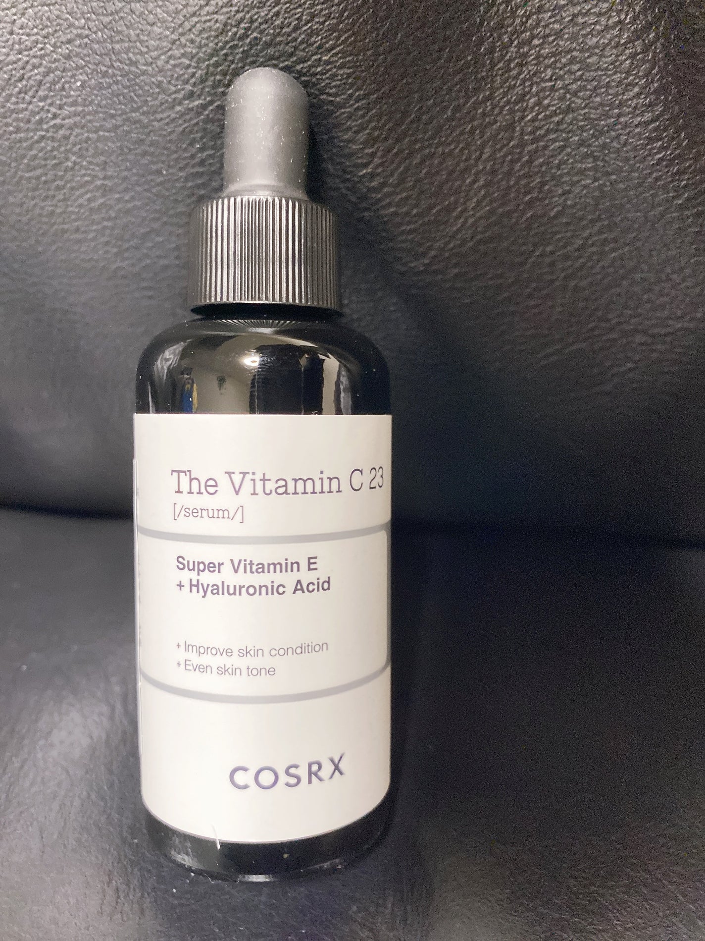 RXザ・ビタミンC23セラム/COSRX/美容液を使ったクチコミ(1枚目)
