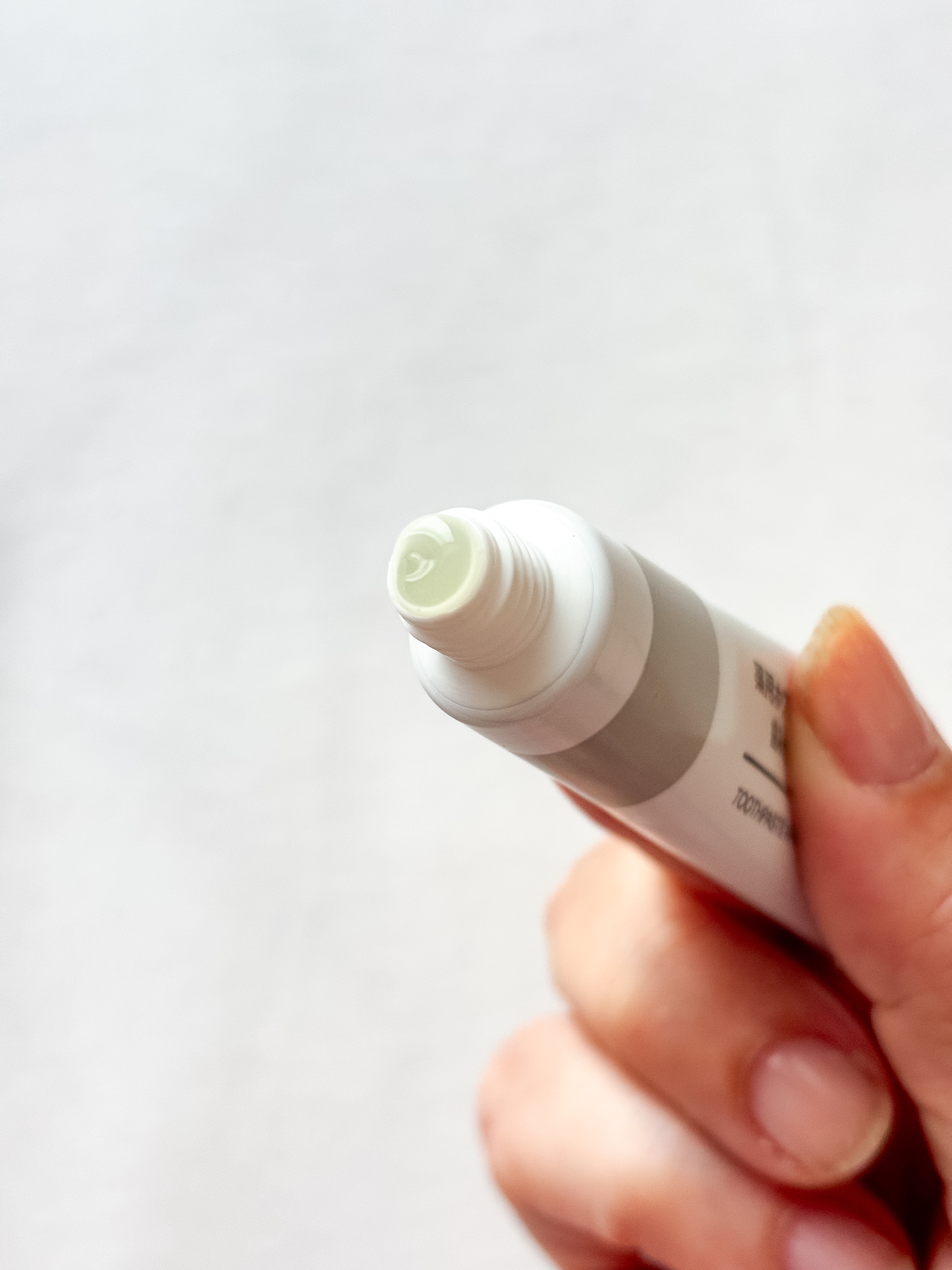 薬用ホワイトニング歯みがき粉/無印良品/歯磨き粉を使ったクチコミ（3枚目）