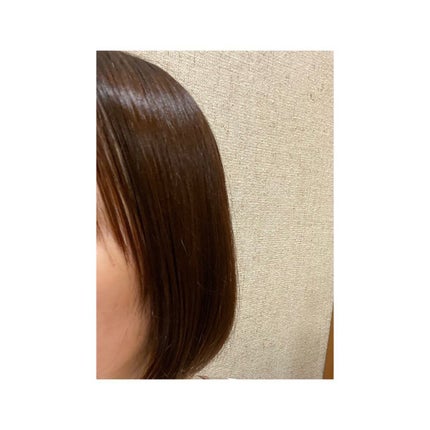 ジェミールフラン ヘアケアシリーズ サロントリートメント ハートチャージング/ジェミールフラン/洗い流すヘアトリートメントを使ったクチコミ(6枚目)