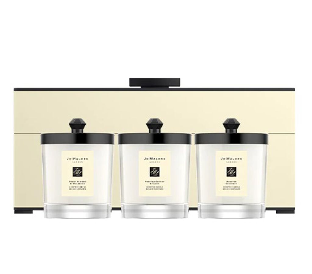 クリスマス キャンドル コレクション Jo MALONE LONDON