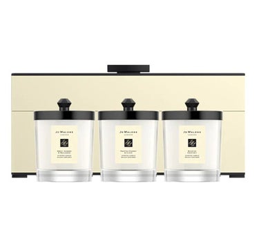 クリスマス キャンドル コレクション Jo MALONE LONDON