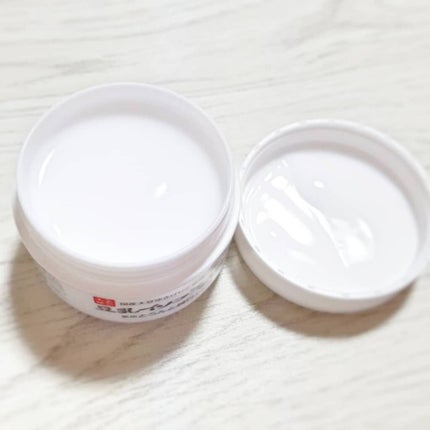 とろんと濃ジェル 薬用美白 N/なめらか本舗/オールインワン化粧品を使ったクチコミ(2枚目)