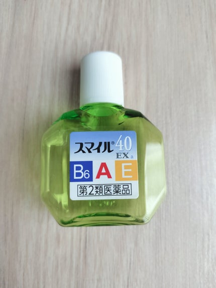 スマイル40EX(医薬品)/スマイル/その他を使ったクチコミ(1枚目)