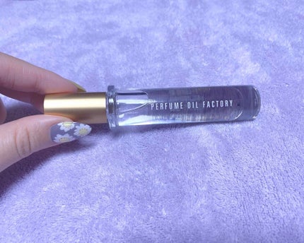 The ORIGINAL PERFUME OIL /The PERFUME OIL FACTORY/香水(レディース)を使ったクチコミ(1枚目)