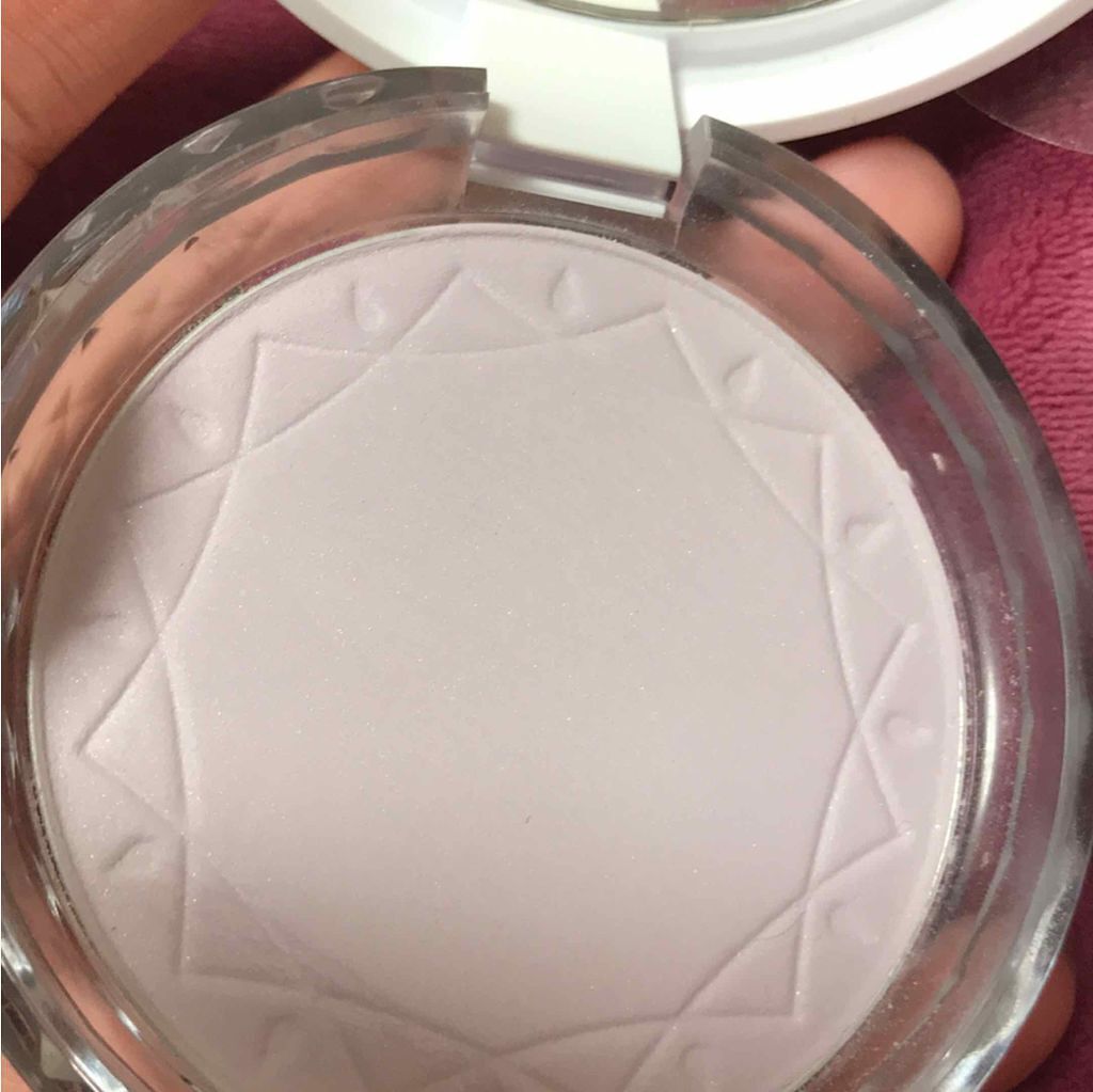 UVクリアフェイスパウダー/CEZANNE/プレストパウダーを使ったクチコミ（3枚目）