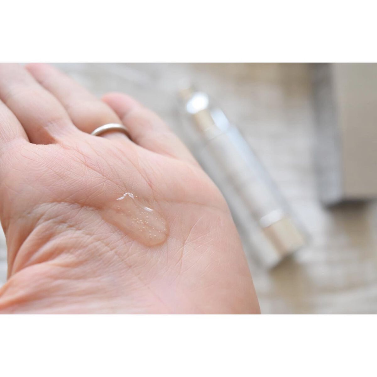 リペアジェル/リソウコーポレーション/美容液を使ったクチコミ(3枚目)