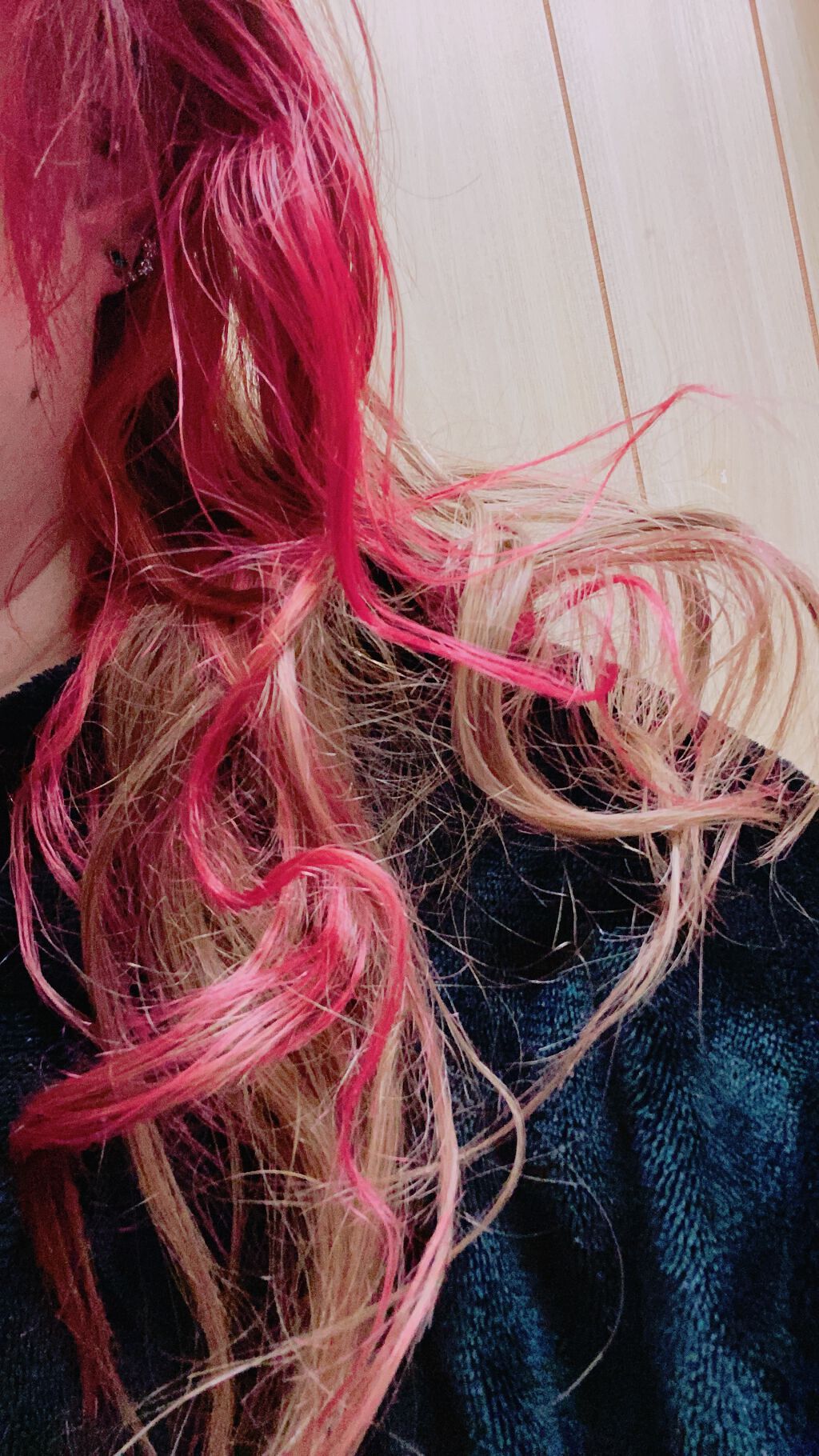 デビルズトリック/クイスクイス/ヘアカラーを使ったクチコミ(1枚目)