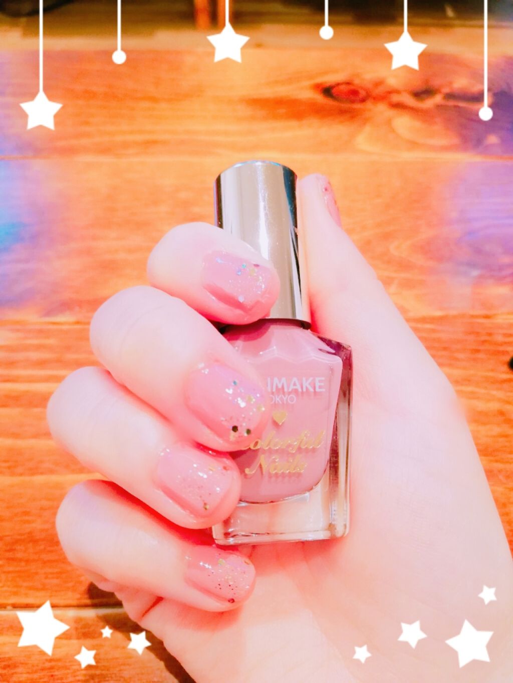 ネイルポリッシュ/HOMEI/マニキュアを使ったクチコミ（2枚目）