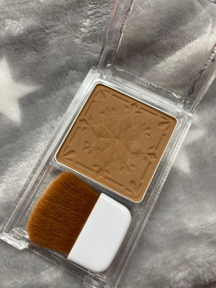 シェーディングパウダー/キャンメイク/シェーディングを使ったクチコミ(1枚目)