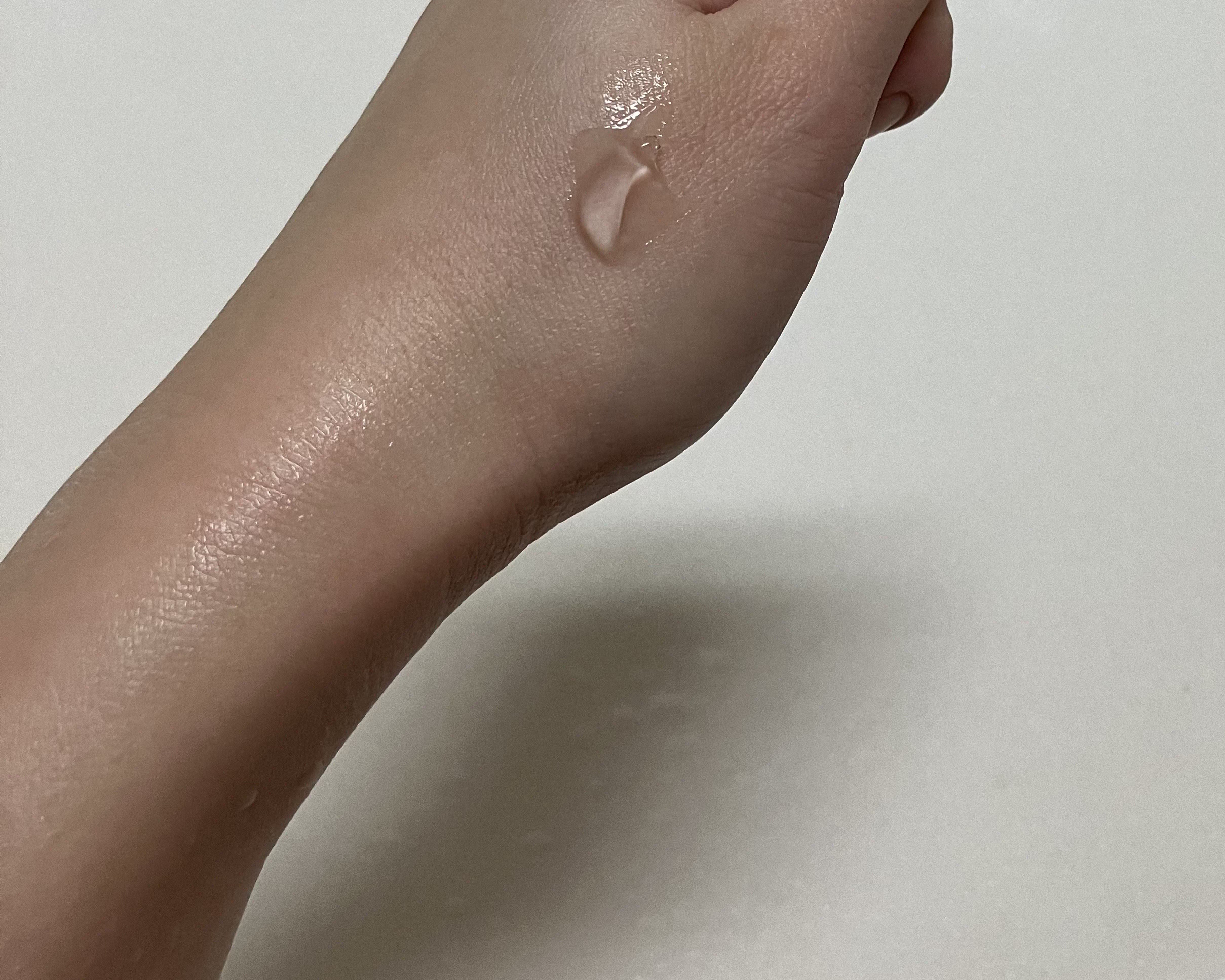 トランシーノ薬用クリアジェルウォッシュ/トランシーノ/その他洗顔料を使ったクチコミ（2枚目）