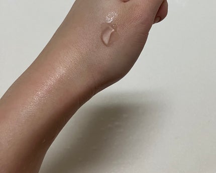 トランシーノ薬用クリアジェルウォッシュ/トランシーノ/その他洗顔料を使ったクチコミ(2枚目)