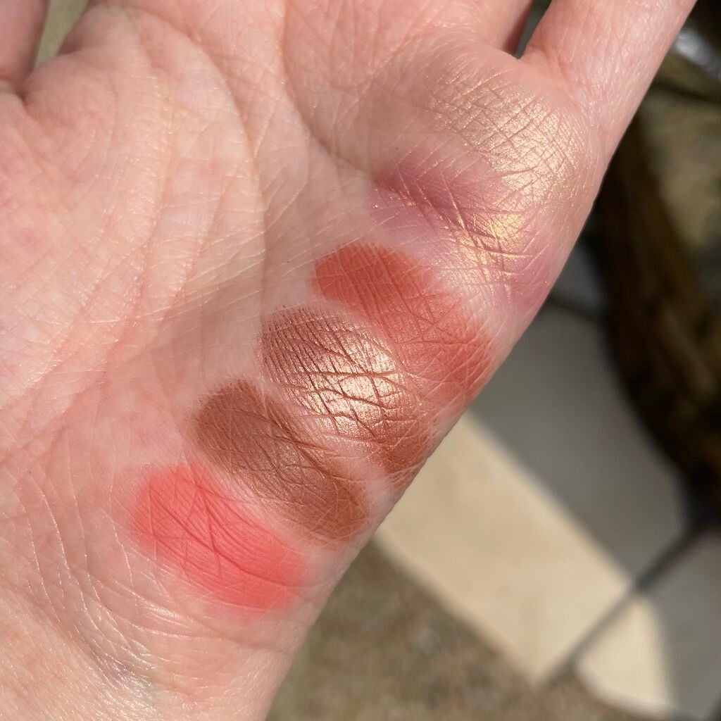 ダズリング3カラーワンデー(Dazzling 3color 1day )/OLOLA/ワンデー(1DAY)カラコンを使ったクチコミ(3枚目)