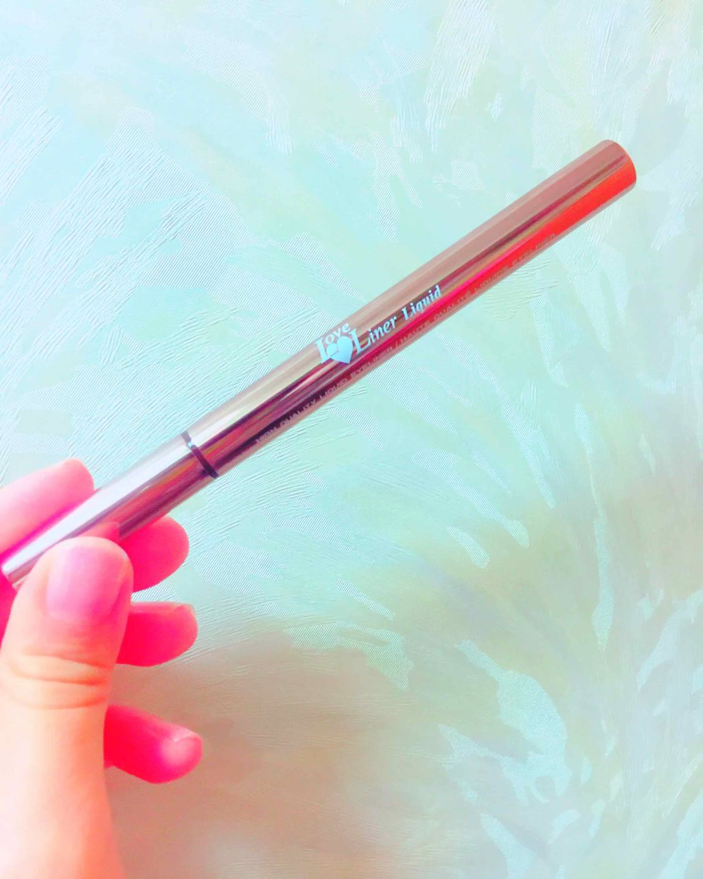 ラブ・ライナー リキッドアイライナーR3/ラブ・ライナー/リキッドアイライナーを使ったクチコミ(2枚目)