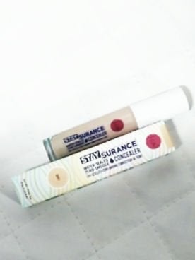 ステイシュランスウォーターシールコンシーラー/J. Cat Beauty/リキッドコンシーラーを使ったクチコミ(1枚目)