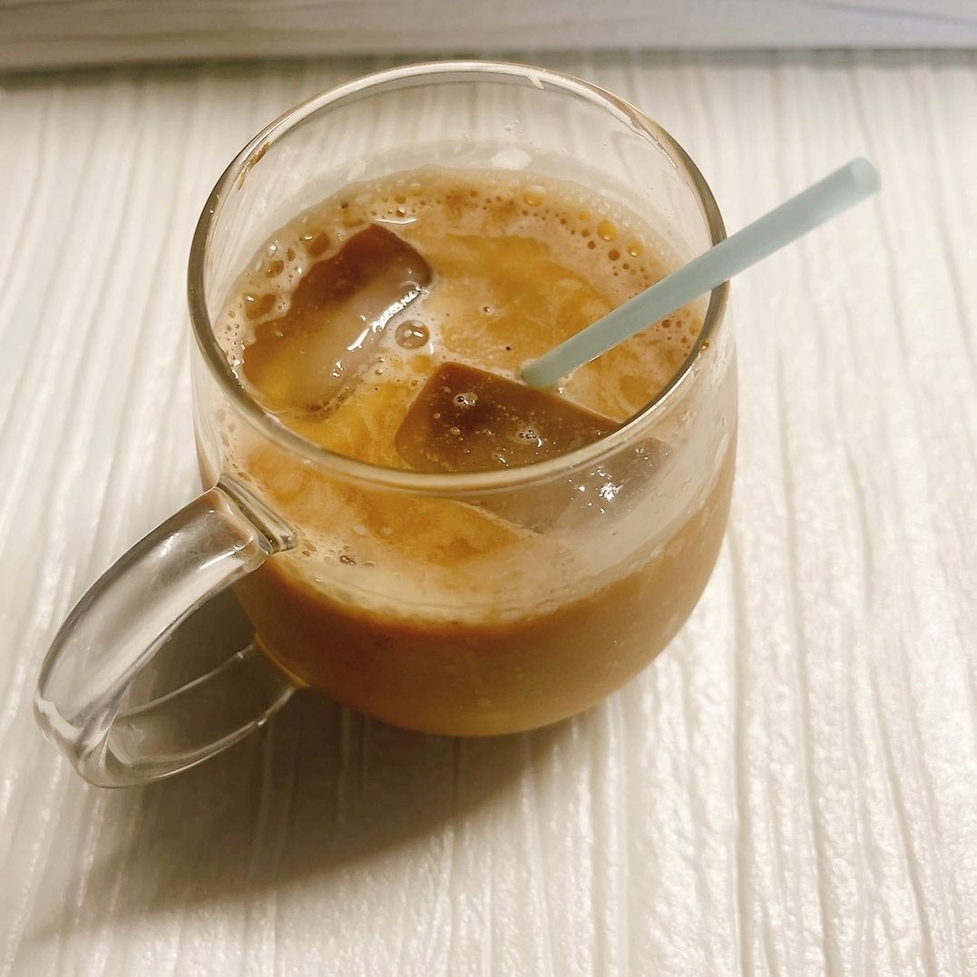 ダイエットSコーヒー/PRUMWELLNESS/ドリンクを使ったクチコミ(3枚目)