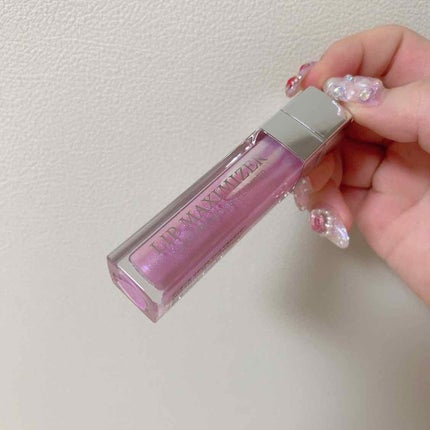 【旧】ディオール アディクト リップ マキシマイザー/Dior/リップグロスを使ったクチコミ(1枚目)