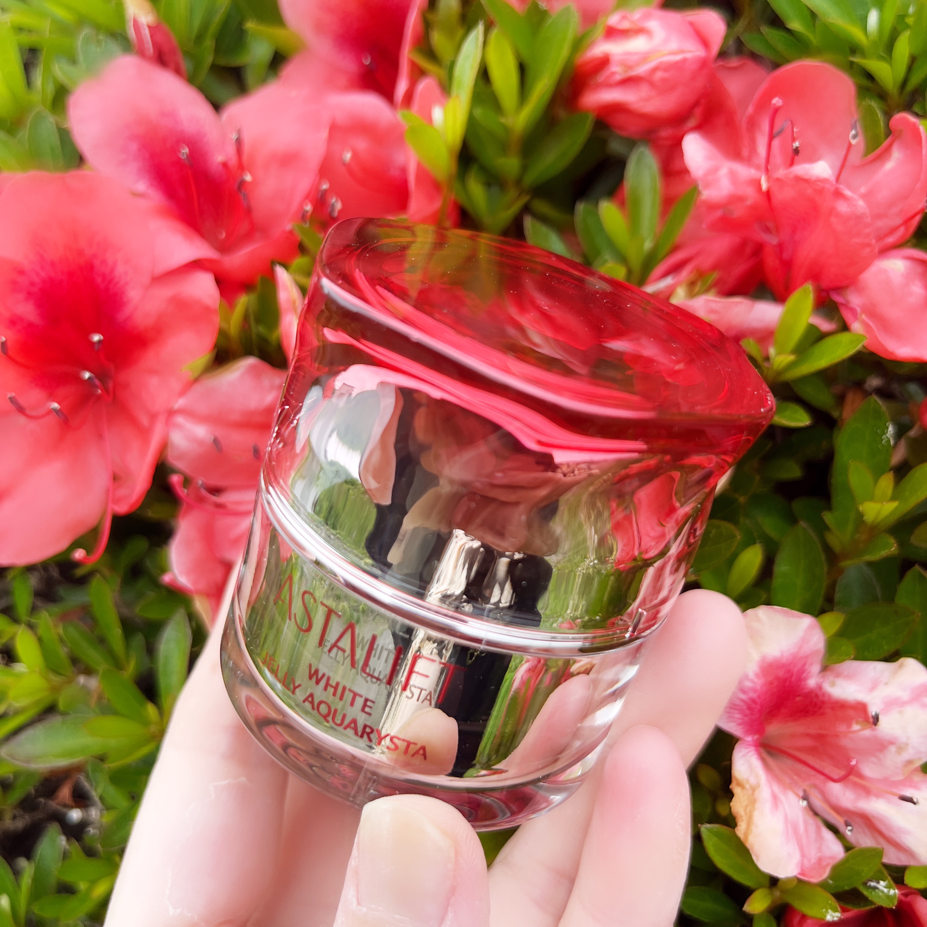 アスタリフト ホワイト ジェリー アクアリスタ/アスタリフト/美容液を使ったクチコミ（1枚目）