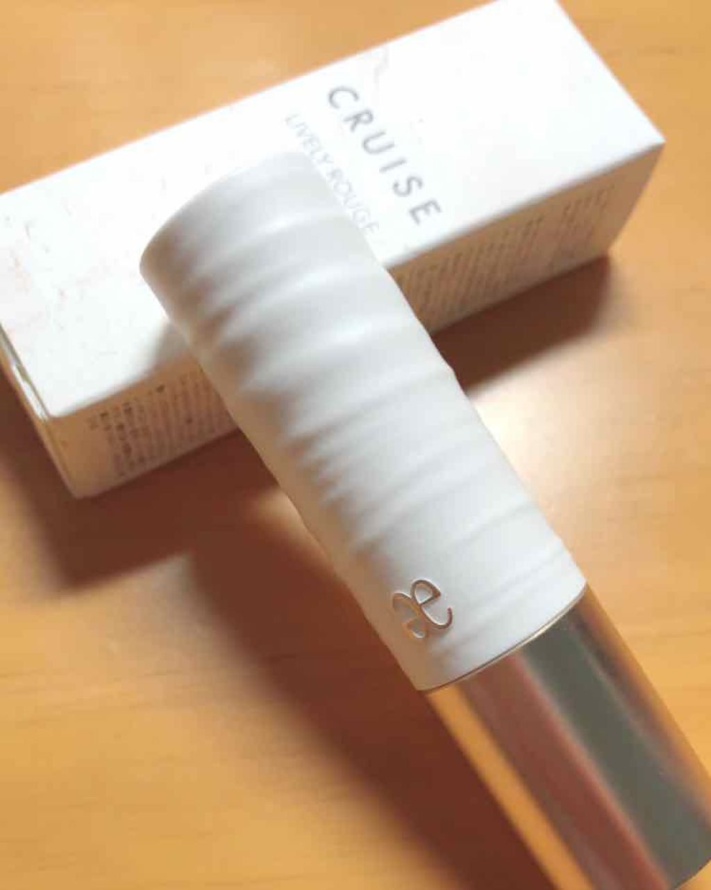 ライブリー ルージュ/エレガンス クルーズ/口紅を使ったクチコミ（1枚目）