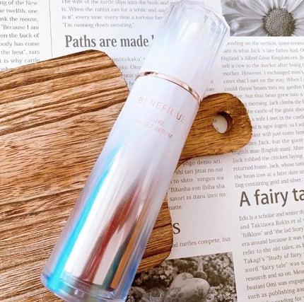 ベネフィーク リュクス リセットセラム/BENEFIQUE/美容液を使ったクチコミ(1枚目)