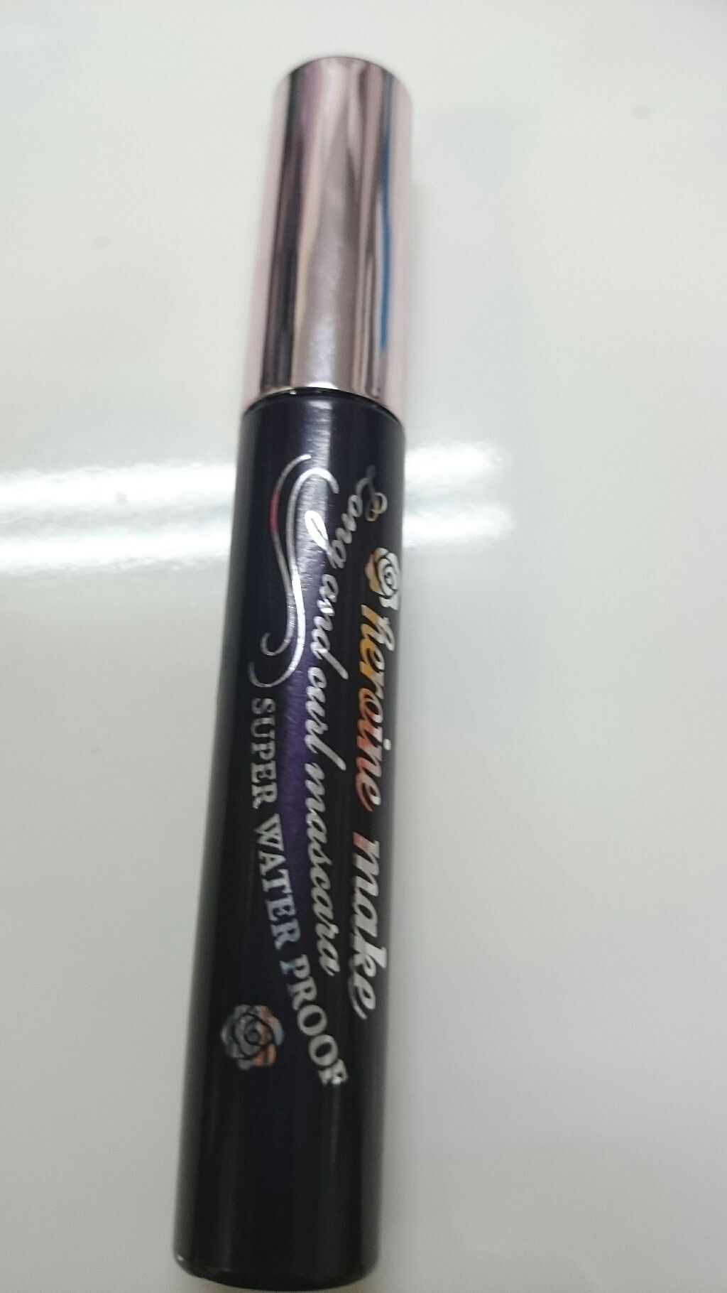 ロング&カールマスカラ スーパーWP/ヒロインメイク/マスカラを使ったクチコミ(1枚目)