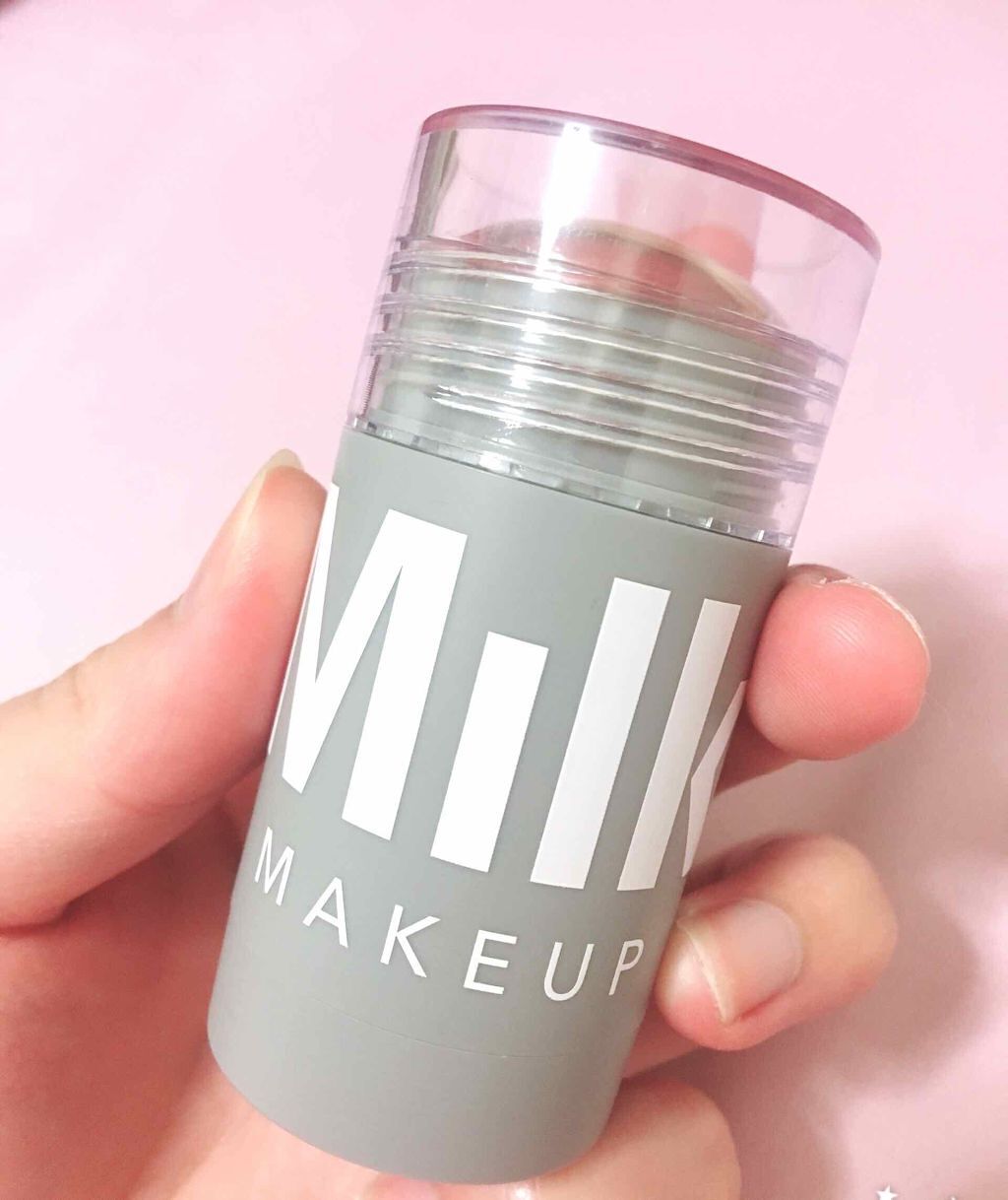ChanMOMOð on LIPS ãMilkMakeup(ãã«ã¯ã¡ã€ã¯ã¢ãã)Lip&cheekw..ãïŒ1æç®ïŒ