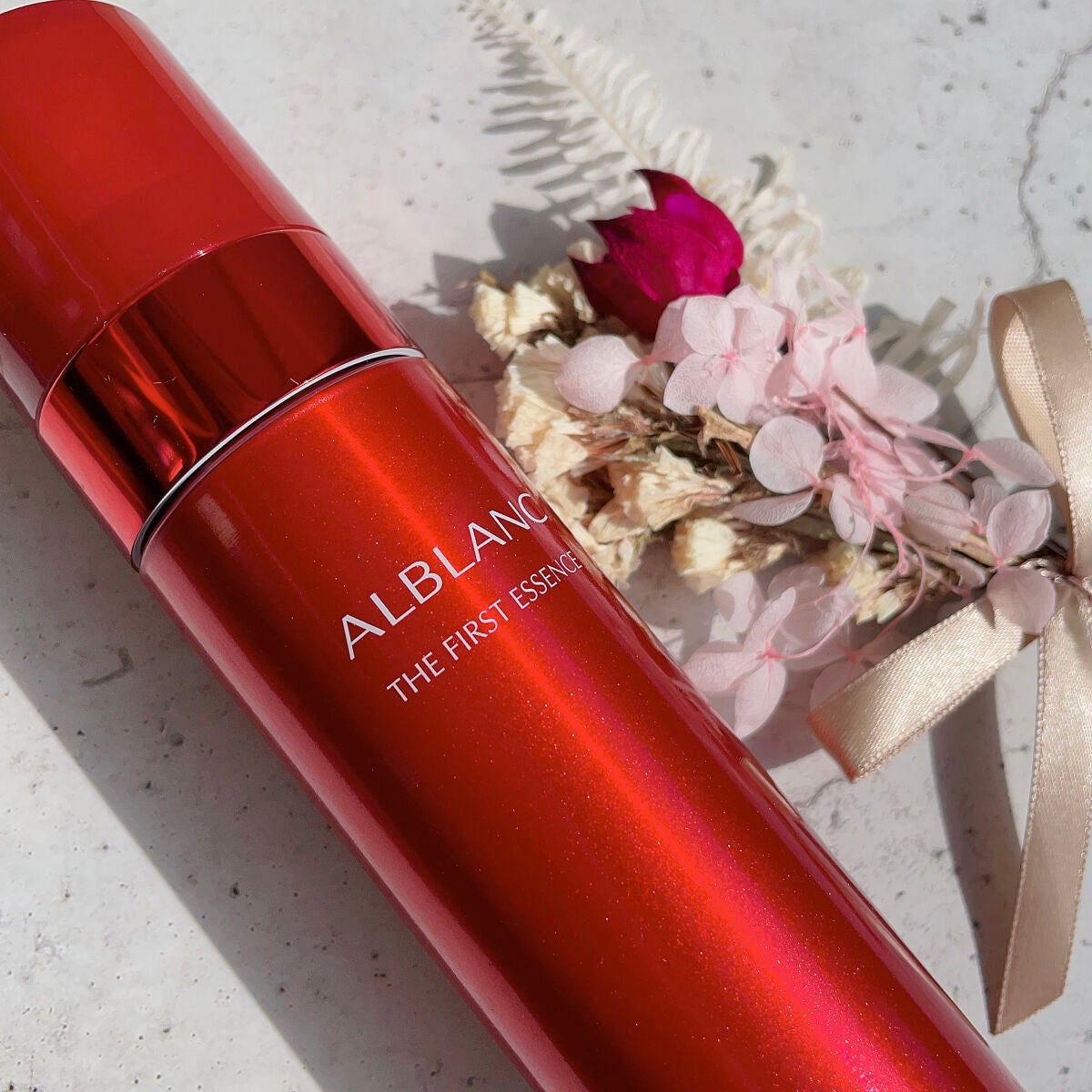 ザ ファーストエッセンス/ALBLANC/美容液を使ったクチコミ(4枚目)