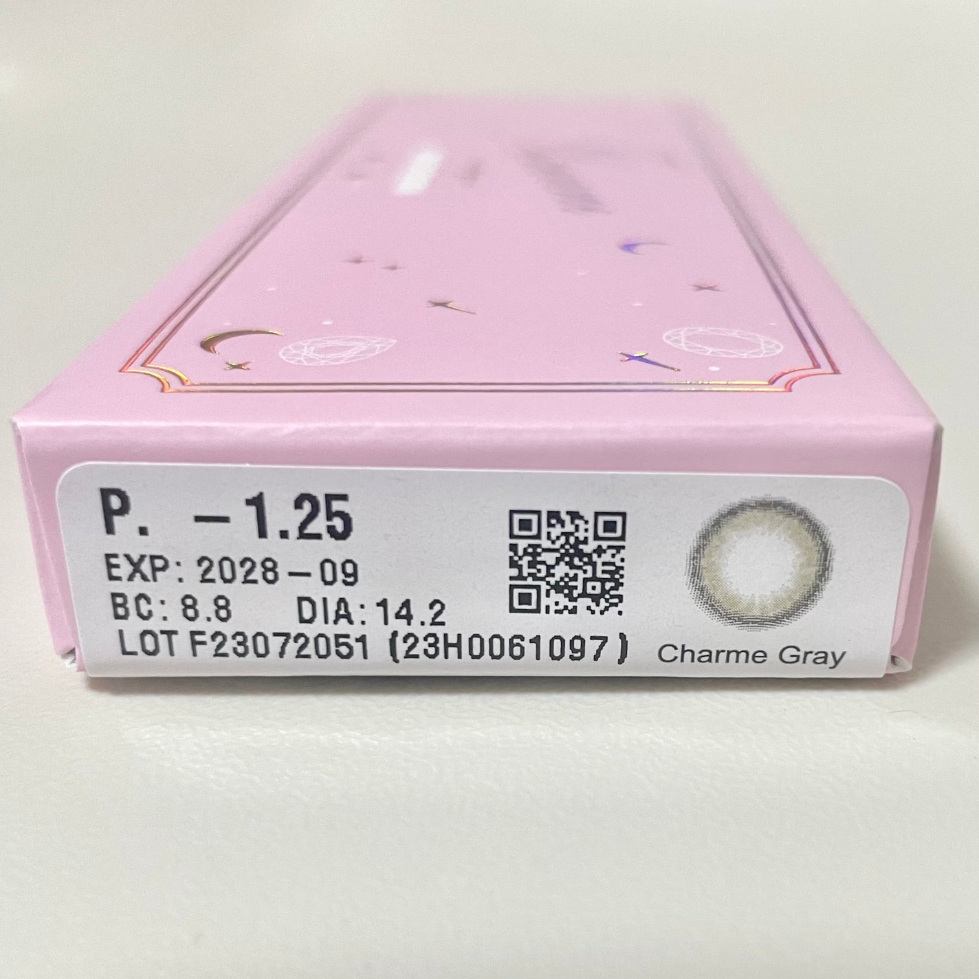 Ferenne 1day/Ferenne/ワンデー(1DAY)カラコンを使ったクチコミ(5枚目)