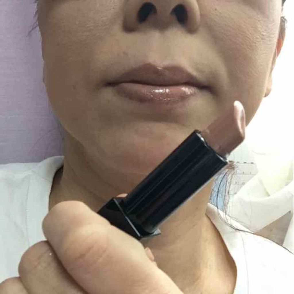 アディクション ザ リップスティック シアー/ADDICTION/口紅を使ったクチコミ(3枚目)