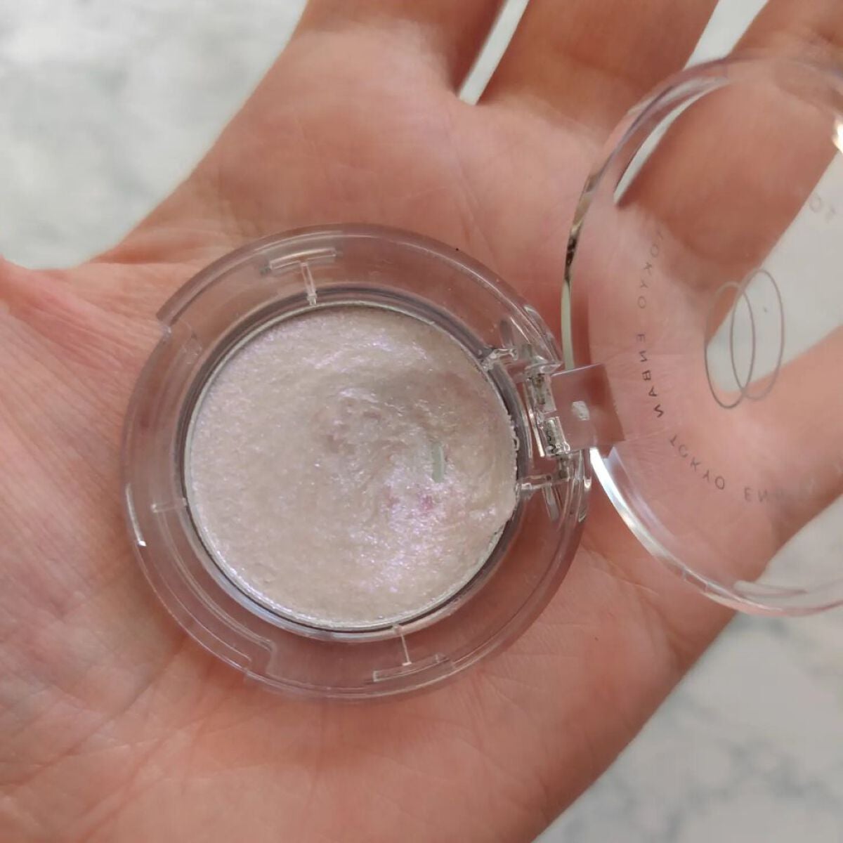 スタイリング パウダーアイブロウ/excel/パウダーアイブロウを使ったクチコミ(2枚目)