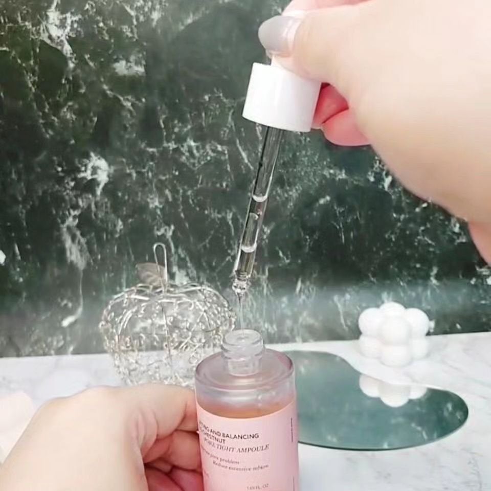 イチジク毛穴アンプル/Veganifect/美容液を使ったクチコミ(3枚目)