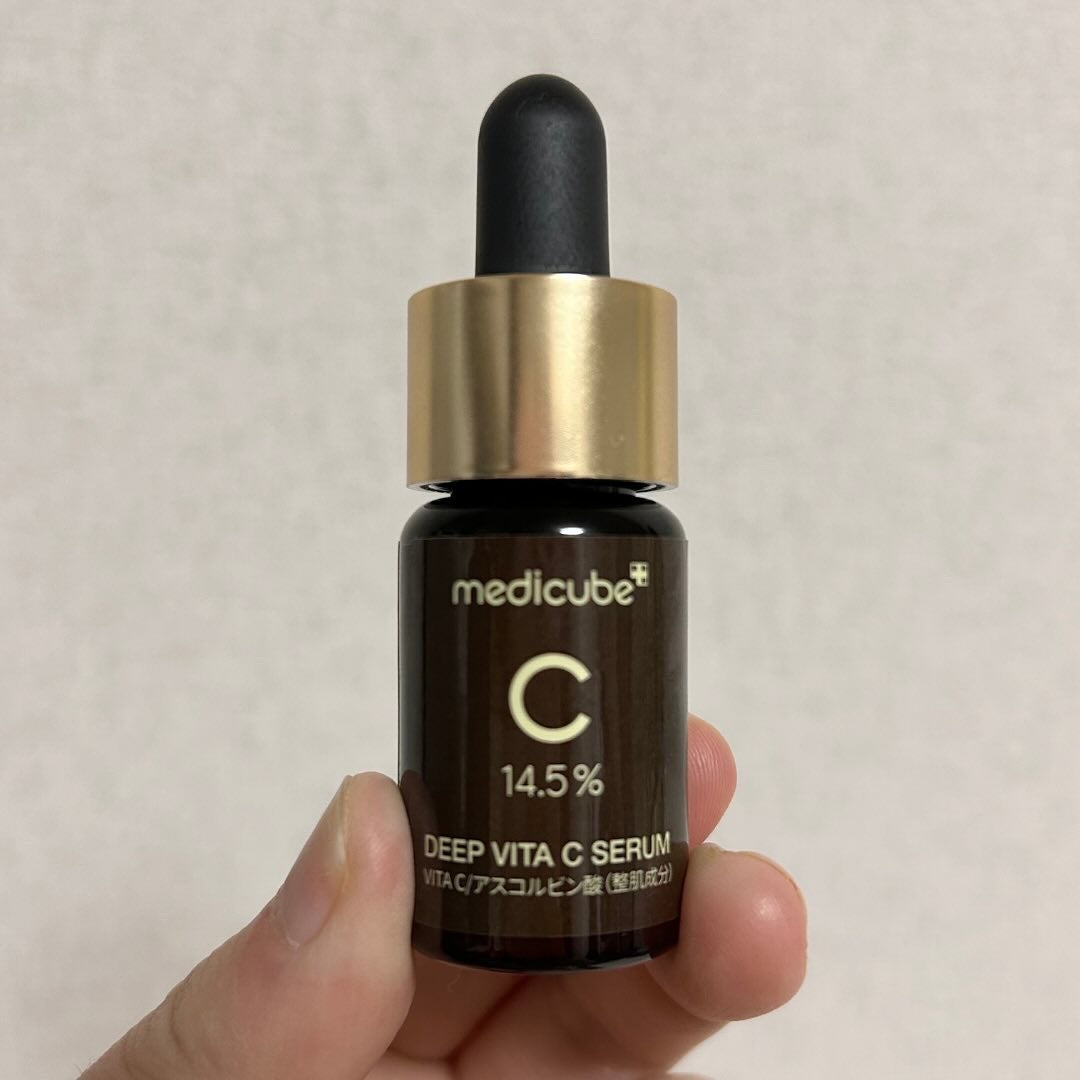 みきてぃ♡フォロバ100 on LIPS 「ビタミンケア/MDEICTBEディープビタCアンプル2.0(7..」(1枚目)
