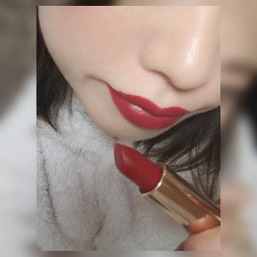 LUX LIPSTICK/ColourPop/口紅を使ったクチコミ（2枚目）