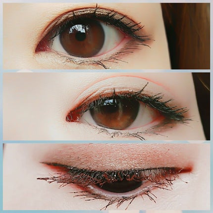 アヴァンセ ジョリ・エ ジョリ・エ リキッドアイライナー/アヴァンセ/リキッドアイライナーを使ったクチコミ(3枚目)