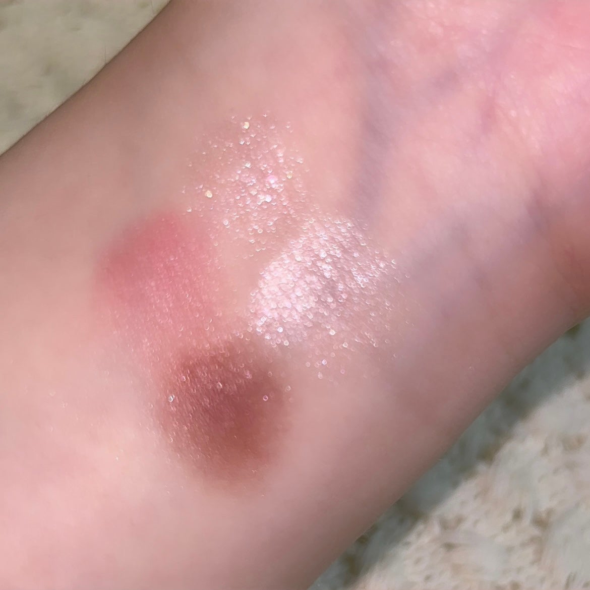 ベージュトーンアイシャドウ/CEZANNE/アイシャドウパレットを使ったクチコミ(7枚目)