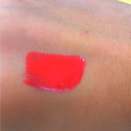 キャンディラップリッチカラー/キャンメイク/リップグロスを使ったクチコミ(2枚目)