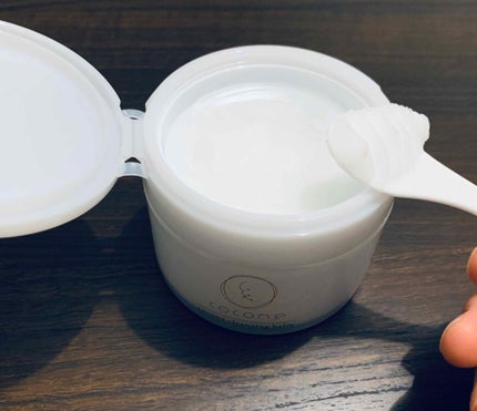 cocone クレンジングバーム/cocone/クレンジングバームを使ったクチコミ(4枚目)