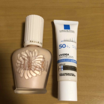 プロテクティング ファンデーション プライマー S/PAUL & JOE BEAUTE/化粧下地を使ったクチコミ(1枚目)