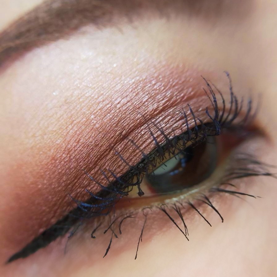 シルキースフレアイズ/キャンメイク/アイシャドウパレットを使ったクチコミ（3枚目）