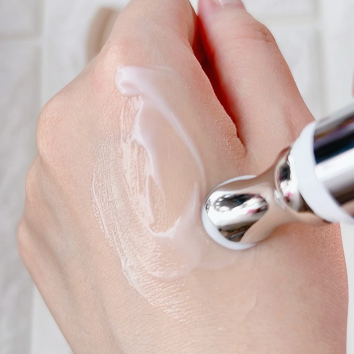 リプダム オートアイクリーム/Dr.Twenty Project/アイケア・アイクリームを使ったクチコミ(5枚目)