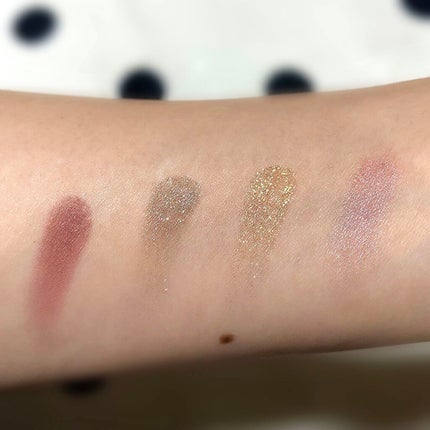 アイカラーレーション/LUNASOL/アイシャドウパレットを使ったクチコミ(3枚目)